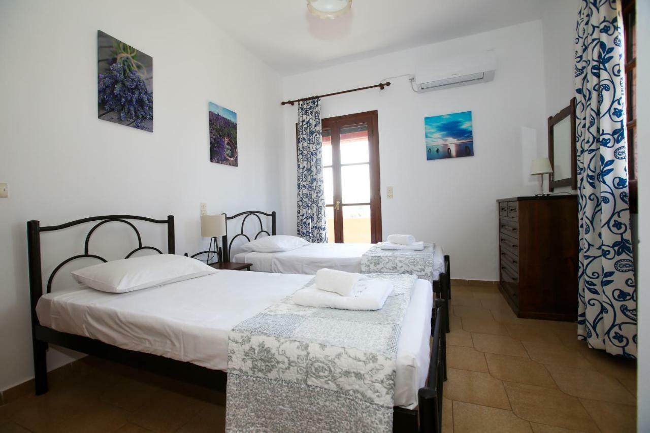 Yiouli Holiday Home Acharavi  Eksteriør billede