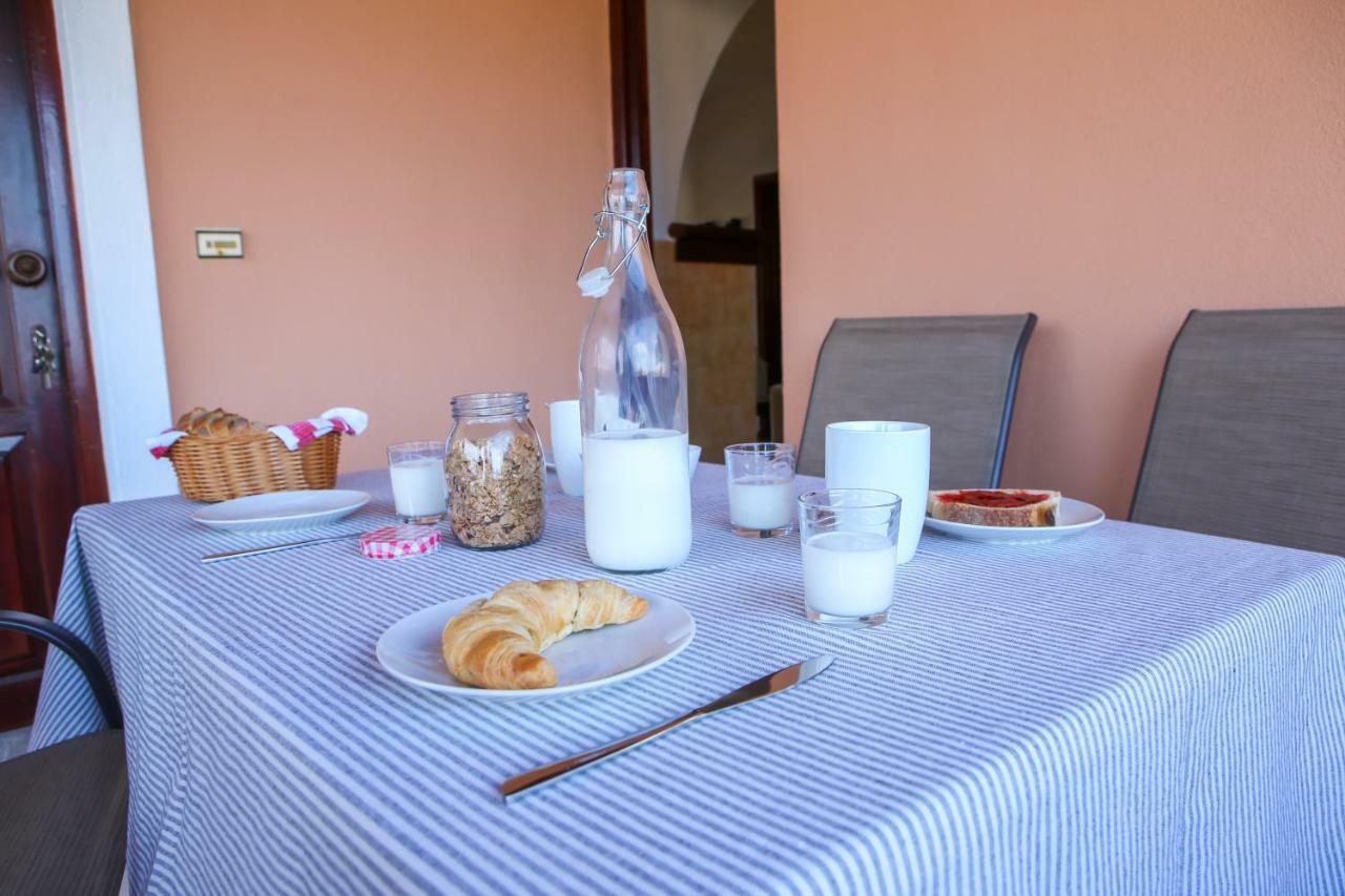 Yiouli Holiday Home Acharavi  Eksteriør billede